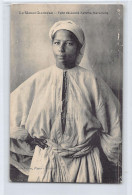 Le Maroc Illustré - Type De Jeune Femme Marocaine - Ed. Schmitt Frères - Other & Unclassified