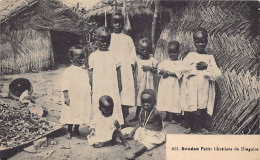 Mali - Petits Enfants Chrétiens De Diaguira - Ed. Soeurs Missionnaires De Notre-Dame D'Alger  - Malí