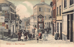 Belgique - LIÈGE - Rue Pierreuse - Lüttich