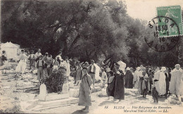 BLIDA - Fête Religieuse Du Ramadan - Marabout Sidi El Kébir - Ed. LL Lévy 88 - Blida