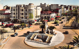 SIDI BEL ABBES La Place Clémenceau - Ed. CAP 77 - Sidi-bel-Abbes