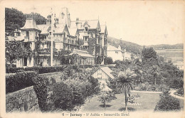 Jersey - ST. AUBIN - Somerville Hotel - Publ. Unknown 6 - Otros & Sin Clasificación