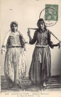Tunisie - Danseuses Mauresques - La Danse Du Foulard - Ed. LL 6264 - Tunesië