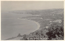 Wales - NEW QUAY The Two Bays - Autres & Non Classés