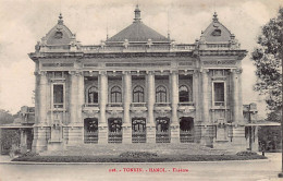 Viet Nam - HANOI - Théâtre - Ed. Imprimeries Réunies De Nancy 128 - Viêt-Nam