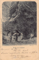 Luxembourg - Petite Suisse Luxembourgeoise - Rocher De L'Aisbach - Ed. Charles Bernhoeft 997 - Autres & Non Classés