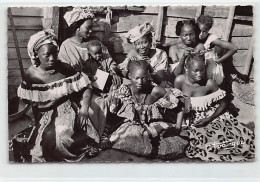 Sénégal - DAKAR - Réunion Familiale - Ed. Cerbelot 760 - Sénégal
