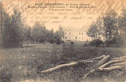 CROIX LEZ ROUVEROY (Hainaut) Ursulines D'Amiens - Le Couvent - Autres & Non Classés