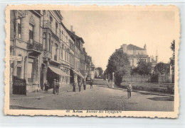 ARLON (Prov. Lux.) Avenue Des Voyageurs - Aarlen