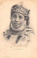 Algérie - Jeune Fille Kabyle - Ed. J. Geiser 232 - Frauen