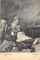 Greece - Greek Costume - Woman - Publ. A. Pallis & Cie  - Grèce