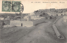 LE KEF - Marabout De Sidi-Kadour - Ed. ND Phot. Neurdein 249 - Tunesië