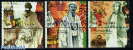 Israel 1997 Costumes 3v, Mint NH, Various - Costumes - Ongebruikt (met Tabs)