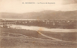 Liban - BEYROUTH - Le Fleuve - Ed. Aux Cèdres Du Liban - Michel I. Corm & Cie 15 - Liban