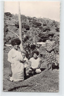 Nouvelle-Calédonie - Femmes Indigènes De La Tribu De Baye - Ed. Gipsy 2216 - Nouvelle Calédonie