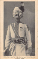 India - COOCH BEHAR - Maharaja Rajendra Narayan - Publ. Unknown  - Inde