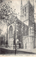 England - LONDON - St. Saviour's Cathedral - Southwalk - Publ. LL Levy 241 - Autres & Non Classés