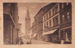 Eschweiler (NW) Markt. Städte- Und Landschaftsansichkarten-Großverlag Jakob Krapohl Mönchenglad - Eschweiler