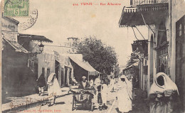 Tunisie - TUNIS - Rue Alfaouine - Ed. P. Louit 424 - Tunisie