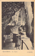 Partnachklamm Im Dom Gel.1935 - Garmisch-Partenkirchen