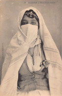 Algérie - Mauresque Voilée - Ed. Collection Idéale P.S. 39 - Vrouwen