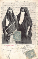 Egypt - Arab Women - Publ. Ephtimios Frères 36 - Otros & Sin Clasificación