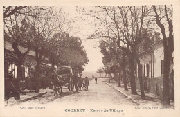 COURBET Zemmouri - Entrée Du Village - Sonstige & Ohne Zuordnung