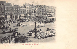 UTRECHT - De Neude - Uitg. Arn. Latour  - Utrecht