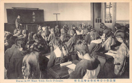 Japan - TOKYO - The Primary School Of The Ladies Of Saint-Maur Catholic Mission - Tokio