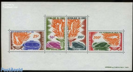 Congo Republic 1964 Olympic Games S/s, Mint NH, Sport - Olympic Games - Otros & Sin Clasificación