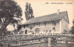 DIVONNE LES BAINS (01) La Ferme - Ed. C.P.N. 5139 - Divonne Les Bains