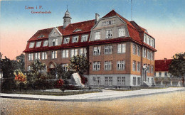 Poland - LESZNO Lissa - Gewerbeschule - Publ. Unknown  - Pologne