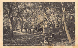Ukraine - PIDLISNE Szumlany - Field Service, Summer 1915 - Ucraina