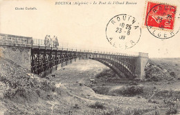 ROUINA - Le Pont De L'Oued - Other & Unclassified