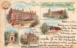 Scotland - GLASGOW - St. Enoch Station Hotel - Publ. Raphael Tuck & Sons  - Lanarkshire / Glasgow