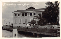 Cuba - GUANTANAMO BAY - Real Photo - Ed. Desconocido  - Cuba