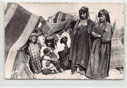 Algérie - Campement De Femmes Nomades - Ed. Jomone 185 - Vrouwen