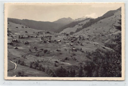 Schweiz - Habkern (BE) Gesamtansich - Gestempelte Karte Mit Geb.-Inf.-Kp. I/36 Feldpost - Verlag E. Gyger 966 - Habkern