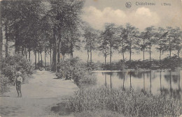 CHÂTELINEAU (Hainaut) L'Etang - Other & Unclassified