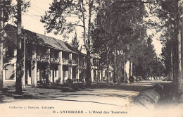 Madagascar - ANTSIRABÉ - L'Hôtel Des Touristes - Ed. J. Ranaivo 13 - Madagaskar