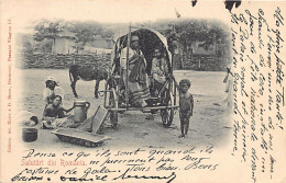 Romania - Gypsy Family - Publ. Ad. Maier & D. Stern  - Roemenië