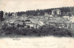 BALLAIGUES (VD) Vue Générale - A.Deriaz, Edit. Baulmes - Ballaigues