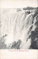 Zambia - Victoria Falls, Zambesi River - Publ. Unknown  - Zambie