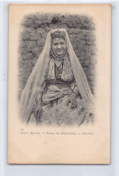 Sahara Algérien - Femme Des Ouled Nails - Ed. Neurdein ND Phot. 77 - Women