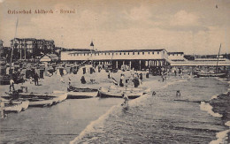 Deutschland - OSTSEEBAD AHLBECK Heringsdorf - Strand - Sonstige & Ohne Zuordnung