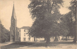 Belgique - BRAINE LE CHÂTEAU (Br. W.) L'église - Braine-le-Chateau