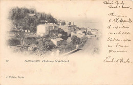 Algérie - SKIKDA Philippeville - Faubourg Béni-Méleck - Ed. J. Geiser 37 - Skikda (Philippeville)