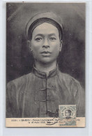 Vietnam - Ba-Bieu, Féroce Lieutenant Du Dé-Tham, Tué D'une Balle Le 16 Août 1909 Au Tonkin (Yen-Thé) - Ed. P. Dieulefils - Viêt-Nam