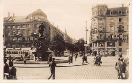 ZÜRICH - Bahnhofplatz - Verlag Guggenheim & Co 1747 - Zürich