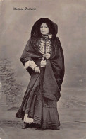 Malta - Maltese Costume - Publ. Unknown  - Malta